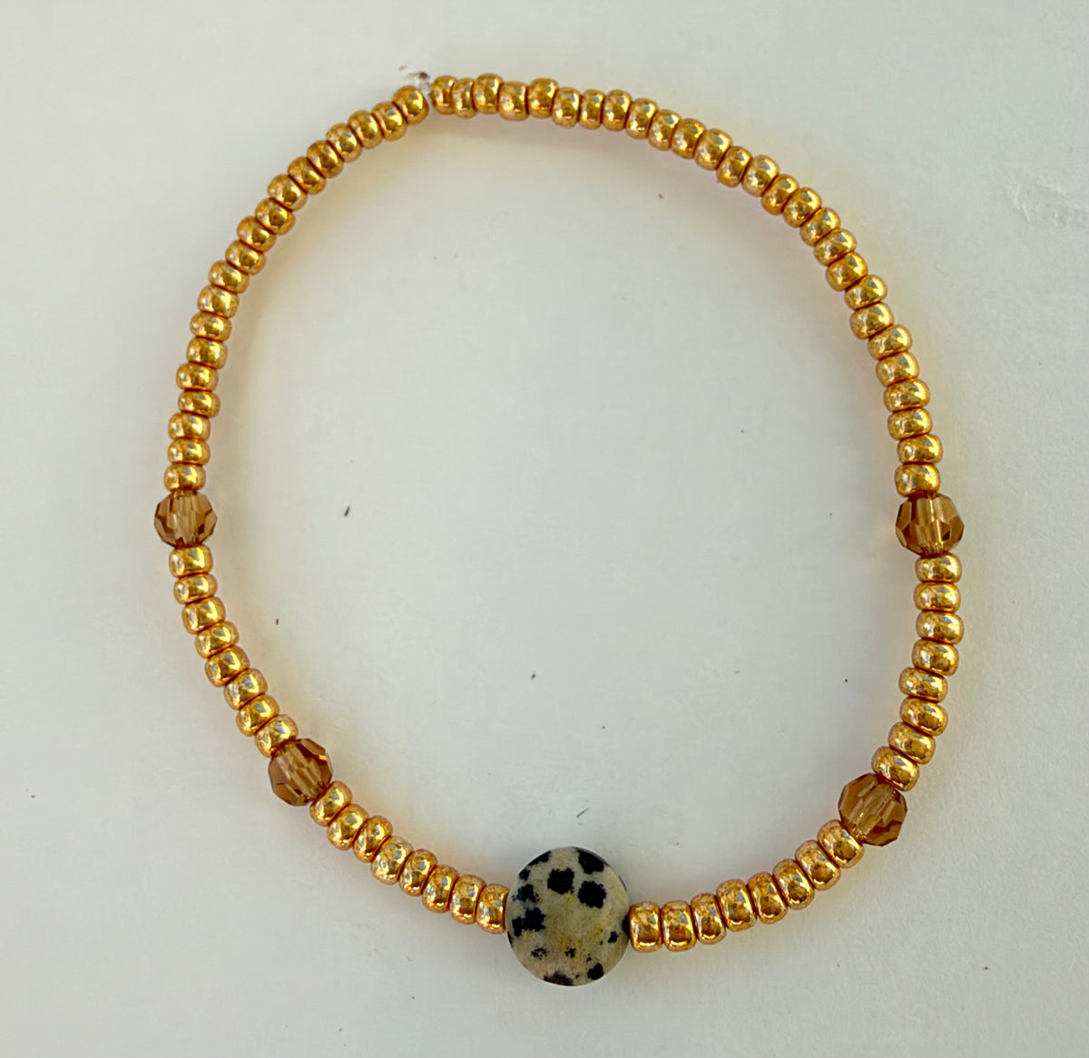 Little Grace Stackable Bracelet #7