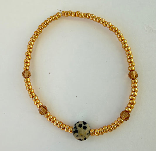 Little Grace Stackable Bracelet #7
