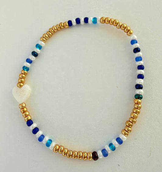 Little Grace Stackable Bracelet #9