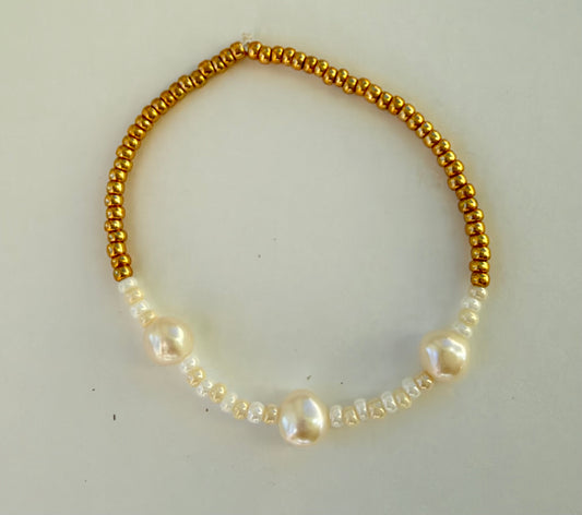 Little Grace Stackable Bracelet #3