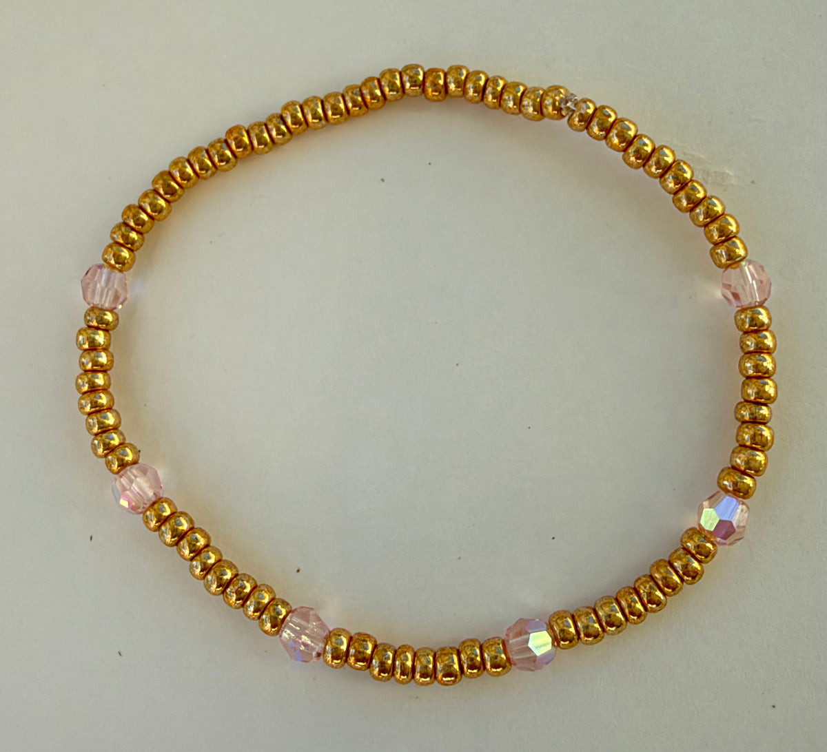Little Grace Stackable Bracelet #5