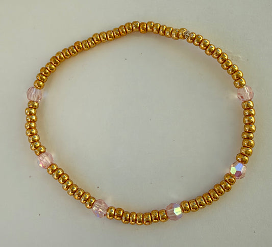 Little Grace Stackable Bracelet #5