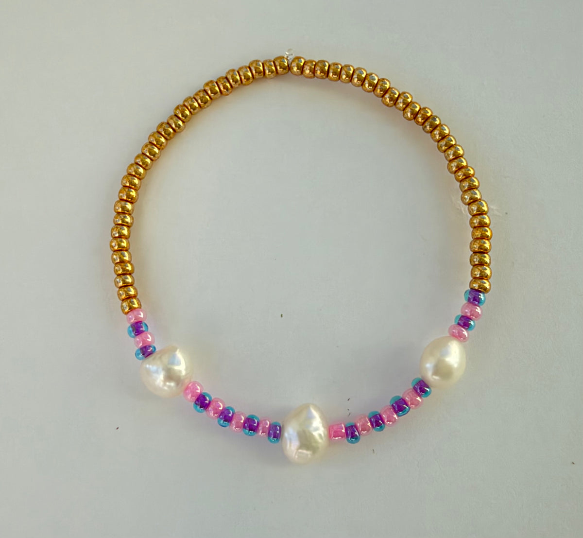 Little Grace Stackable Bracelet #4