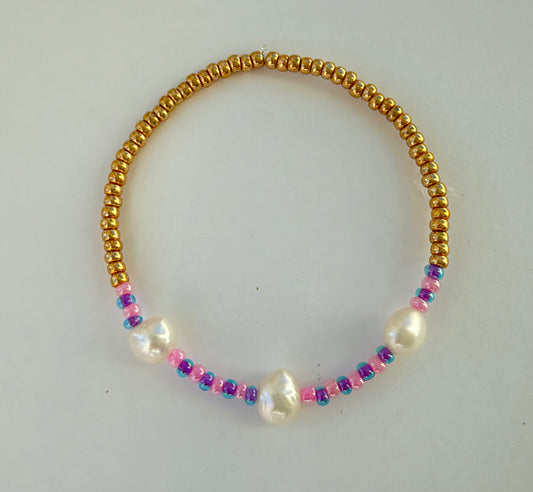 Little Grace Stackable Bracelet #4